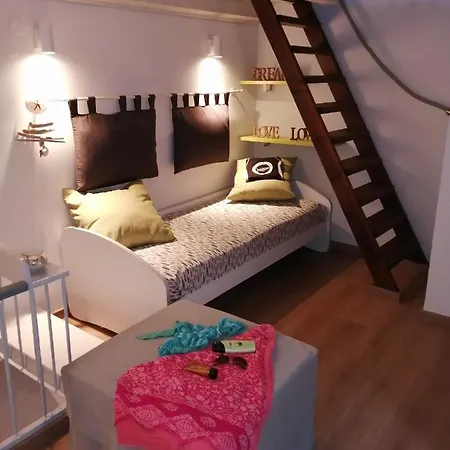 公寓 Il Rifugio Del Pescatore