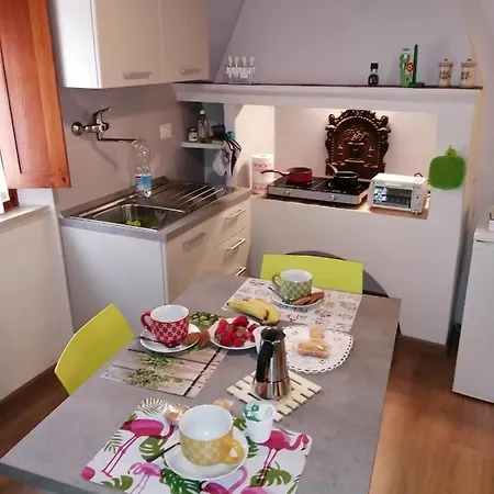 Il Rifugio Del Pescatore アパート