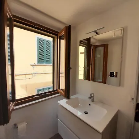 Appartement Il Rifugio Del Pescatore