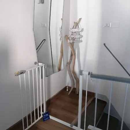 公寓 Il Rifugio Del Pescatore *