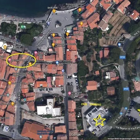 Il Rifugio Del Pescatore Apartment Marciana Marina (Isola d'Elba)