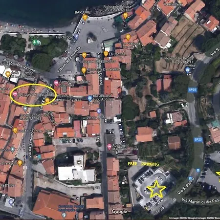 Il Rifugio Del Pescatore Appartement Marciana Marina (Isola d'Elba)