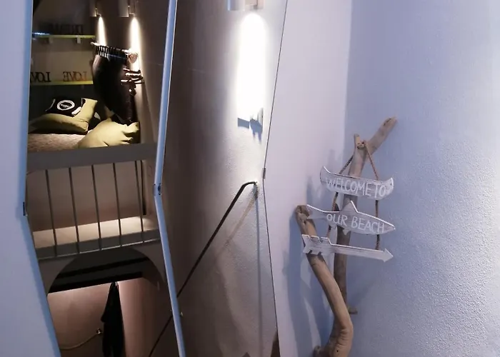 Il Rifugio Del Pescatore アパート