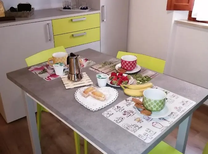 Il Rifugio Del Pescatore