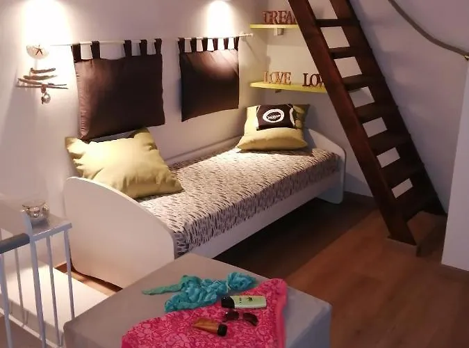 アパート Il Rifugio Del Pescatore