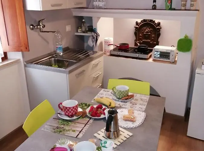 Il Rifugio Del Pescatore アパート