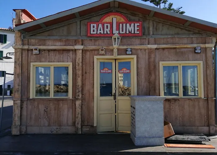 Il Rifugio Del Pescatore アパート マルチャーナ・マリーナ