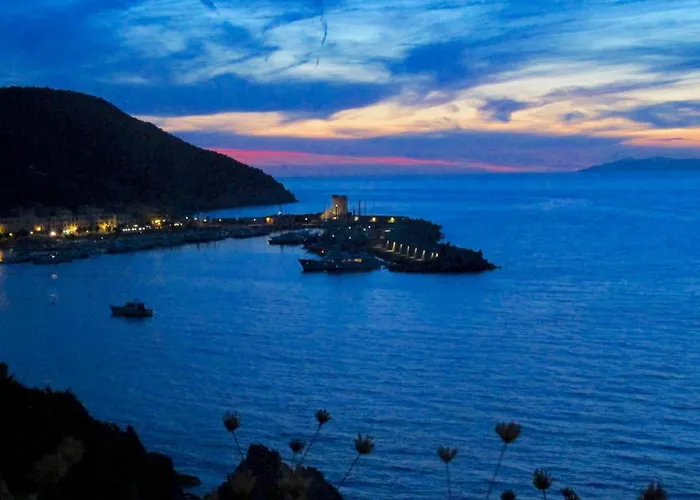 Il Rifugio Del Pescatore アパート *