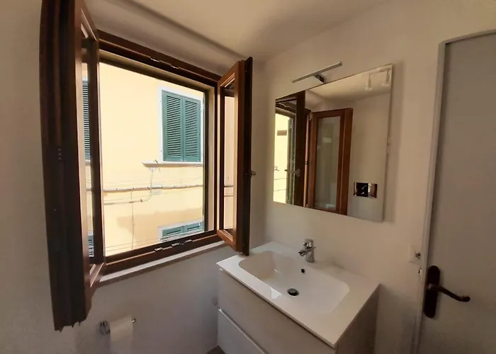 Apartment Il Rifugio Del Pescatore