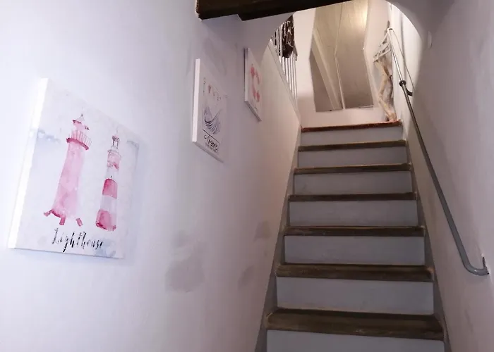 Il Rifugio Del Pescatore * マルチャーナ・マリーナ