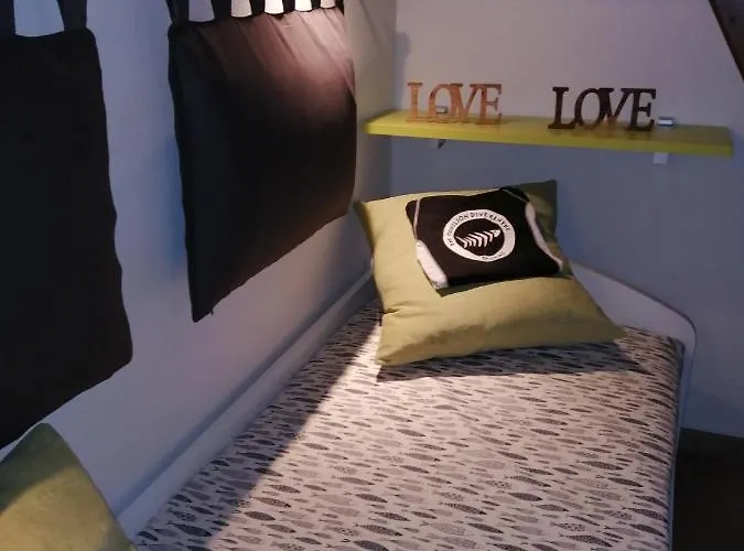 Il Rifugio Del Pescatore アパート *