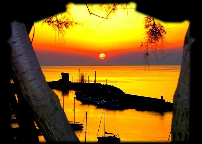 Il Rifugio Del Pescatore * マルチャーナ・マリーナ