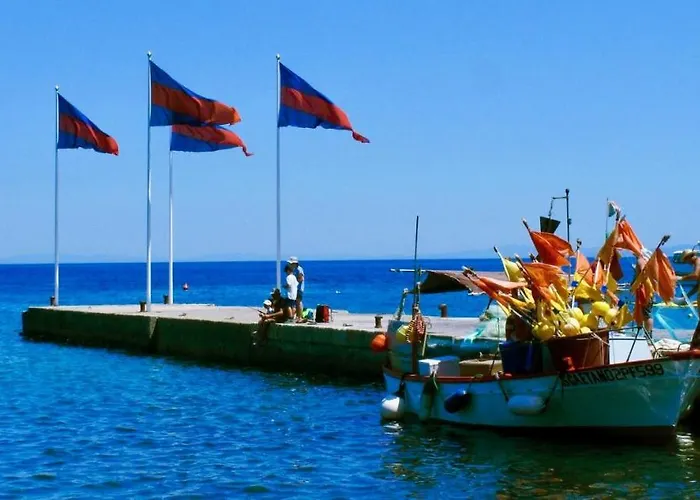 アパート Il Rifugio Del Pescatore *