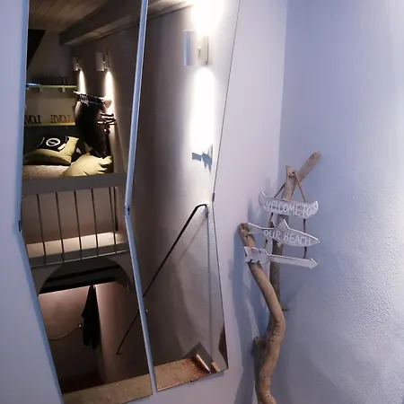 Il Rifugio Del Pescatore Lägenhet