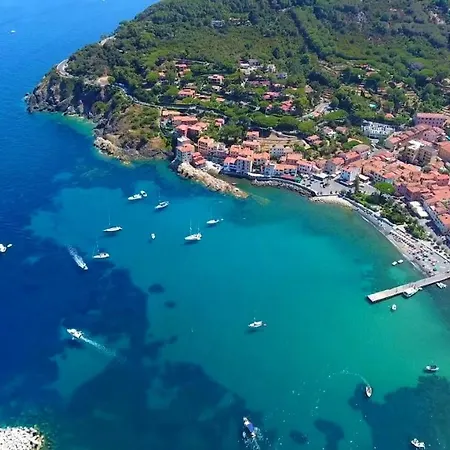 Il Rifugio Del Pescatore דירה *