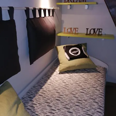 Il Rifugio Del Pescatore Apartment *