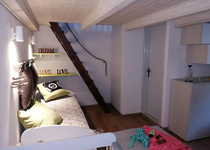 Apartment Il Rifugio Del Pescatore Marciana Marina (Isola d'Elba)