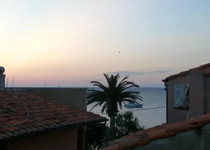 Apartment Il Rifugio Del Pescatore Marciana Marina (Isola d'Elba)