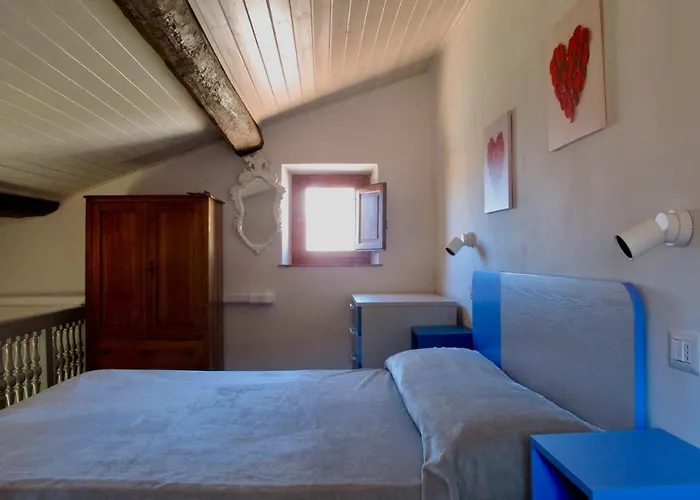 Il Rifugio Del Pescatore Apartment *