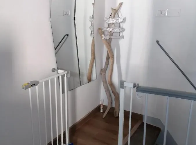 Apartment Il Rifugio Del Pescatore *