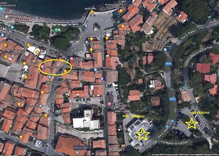 Il Rifugio Del Pescatore Apartment Marciana Marina (Isola d'Elba)