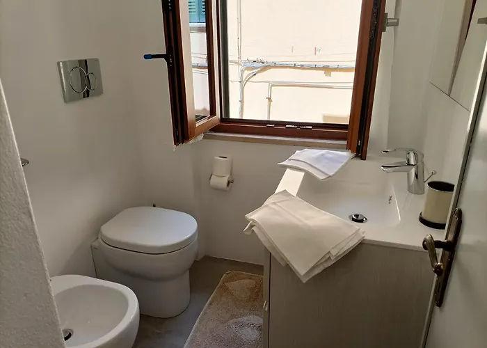 Apartment Il Rifugio Del Pescatore Marciana Marina (Isola d'Elba)