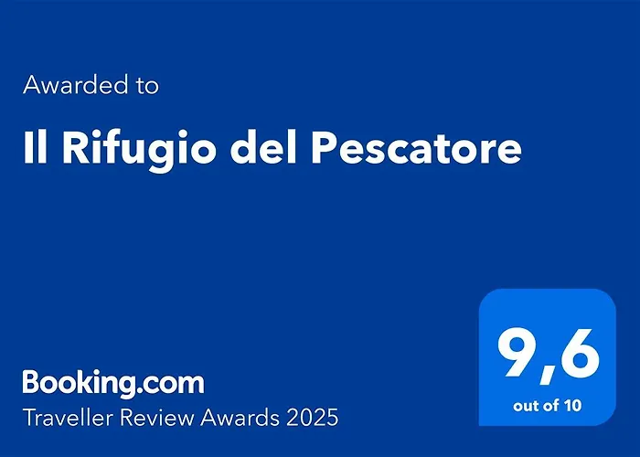 Il Rifugio Del Pescatore * Marciana Marina (Isola d'Elba)